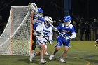 MLax vs Emmanuel  Men’s Lacrosse vs Emmanuel College. - Photo by Keith Nordstrom : MLax, lacrosse